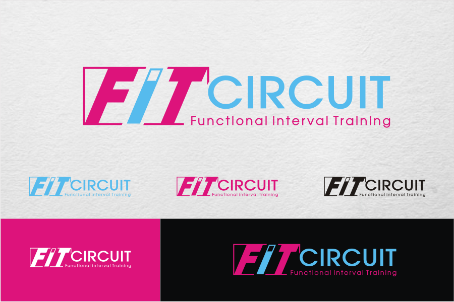 Logo-Design von Light für FiT Circuit | Design #5169496