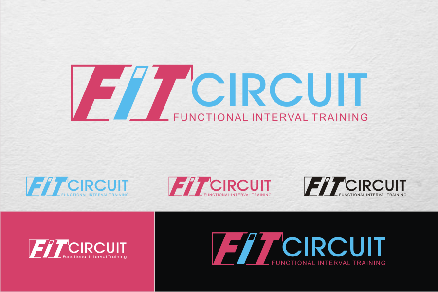Logo Design by Light for FiT Circuit | Design #5170627