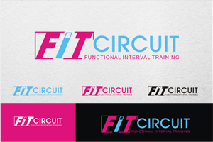 Logo Design by Light for FiT Circuit | Design: #5172818