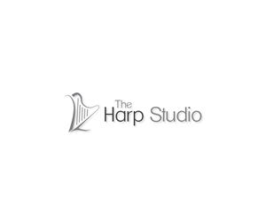 Logo Design by graphycode for The Harp Studio | Design: #5245427