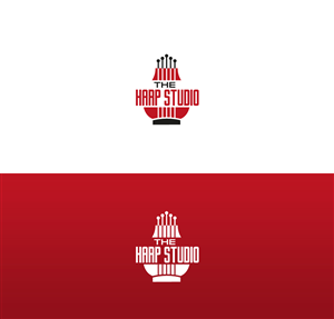 Logo Design by creativepoint for The Harp Studio | Design: #5198238