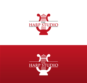 Logo Design by creativepoint for The Harp Studio | Design: #5198258