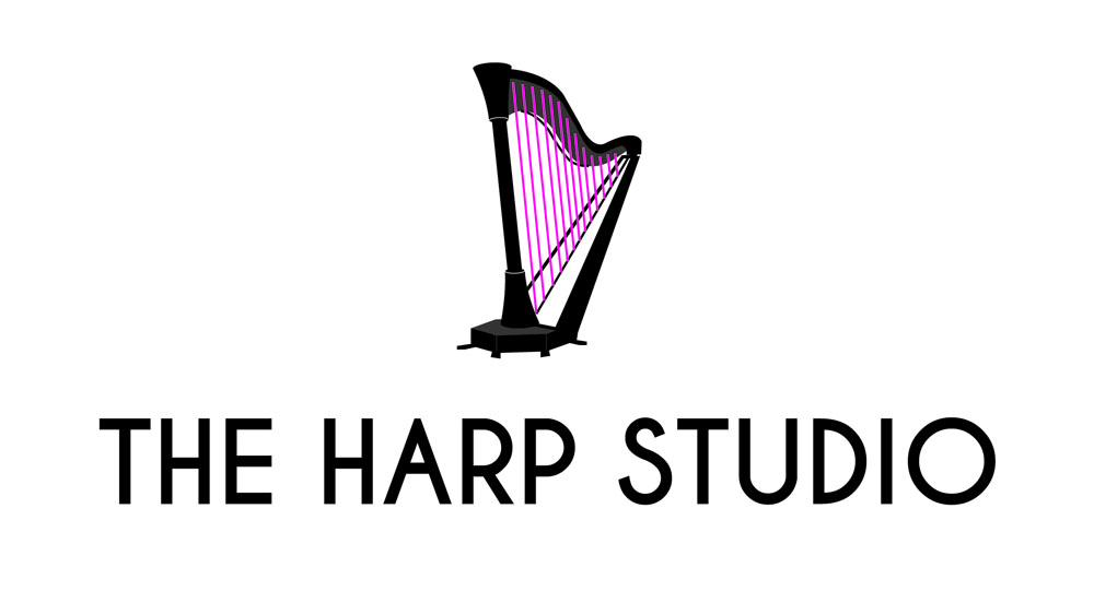 Logo Design by Designer Mate for The Harp Studio | Design #5238622