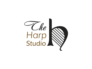 Logo Design by Preethu for The Harp Studio | Design #5195384