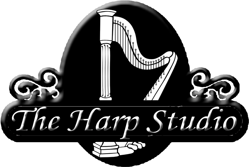 Logo Design by iamwolf13666 for The Harp Studio | Design #5258563