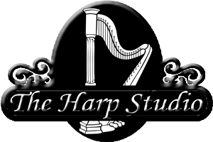 Logo Design by iamwolf13666 for The Harp Studio | Design: #5258563