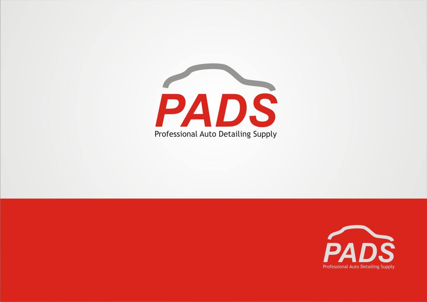 Logo Design by Fusion Creatives for Professional Auto Detailing Supply | Design #5171835