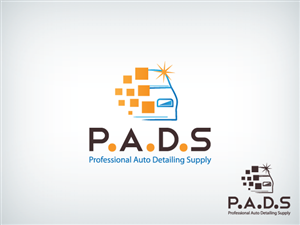 Logo Design by 3dwOrX for Professional Auto Detailing Supply | Design #5186567