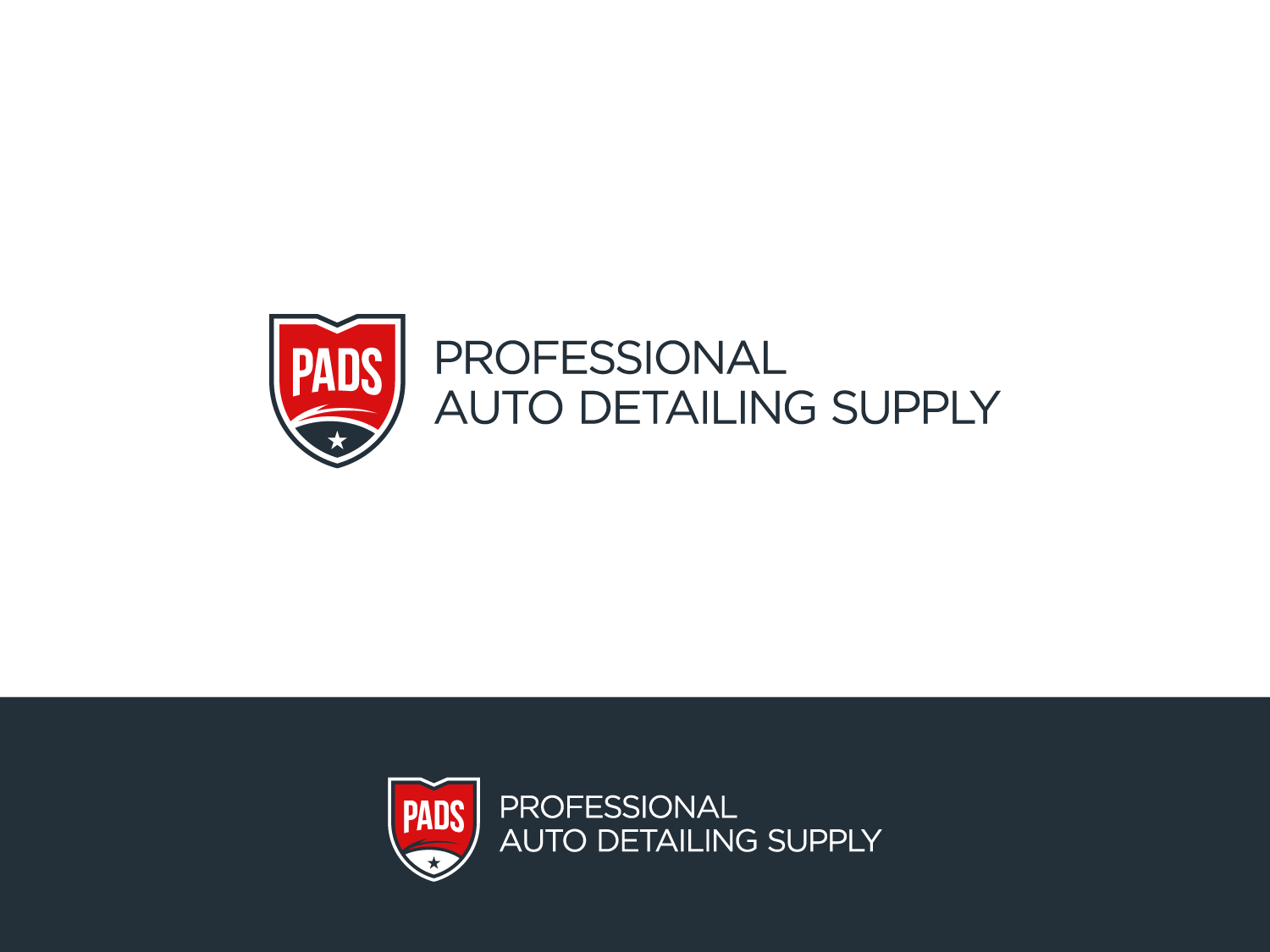 Logo Design by kps for Professional Auto Detailing Supply | Design #5167927