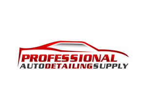 Logo-Design von HWdesigns für Professional Auto Detailing Supply | Design: #5180632