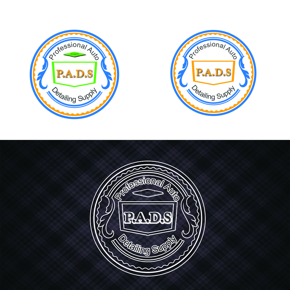 Logo Design by razamustafaa for Professional Auto Detailing Supply | Design #5177883