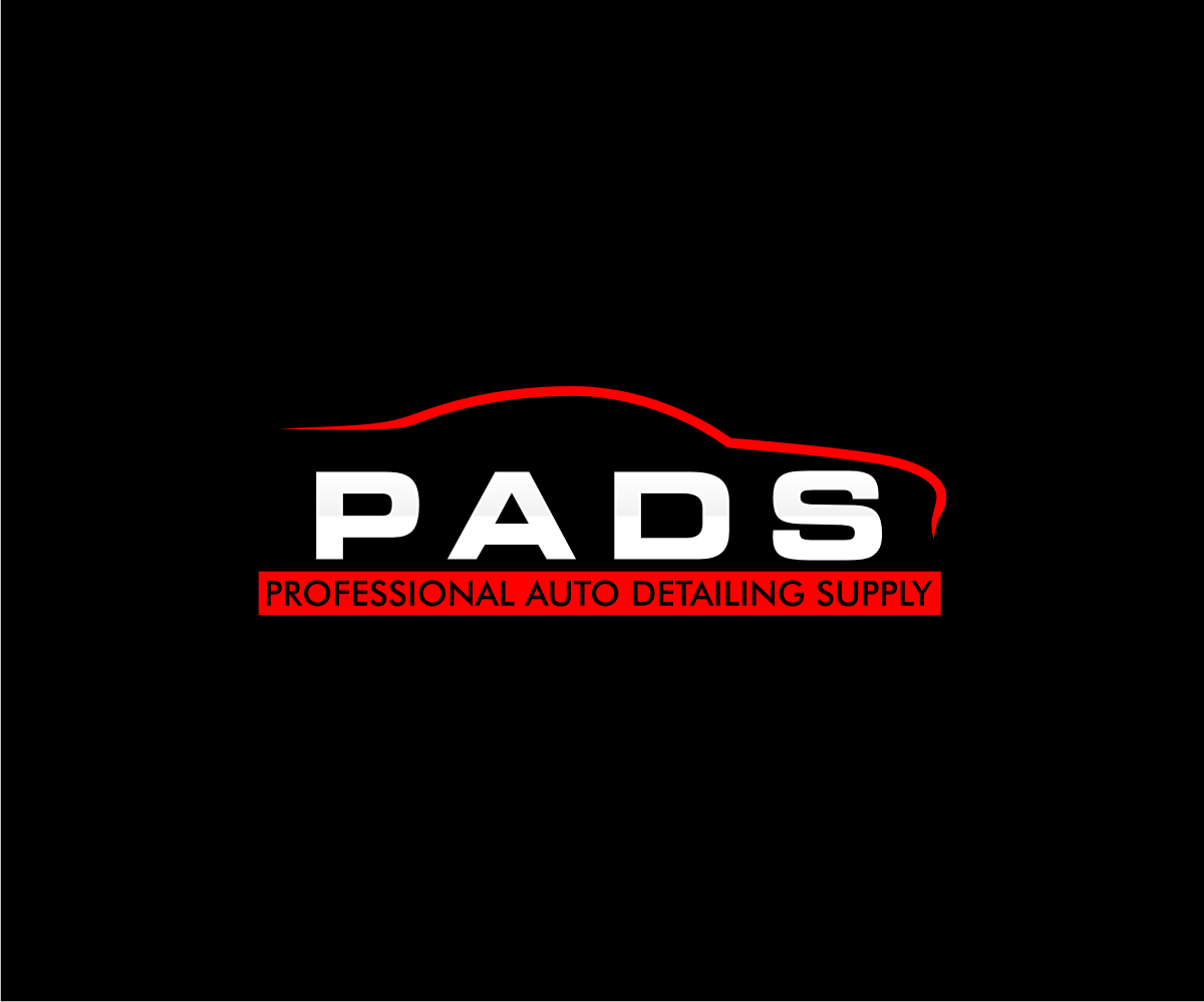 Logo Design by R16 for Professional Auto Detailing Supply | Design #5165754