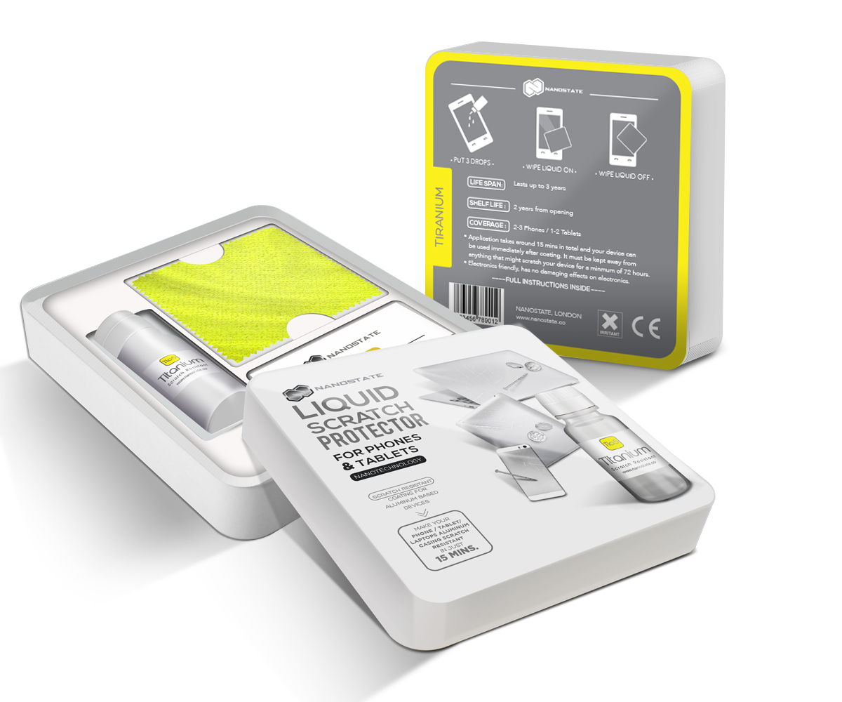 Packaging Design by apl design solutions for this project | Design: #5254524