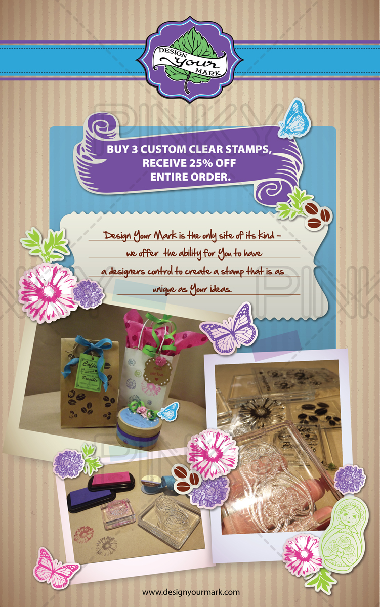 Graphic Design by Pinky  for Design Your Mark | Design #5182830