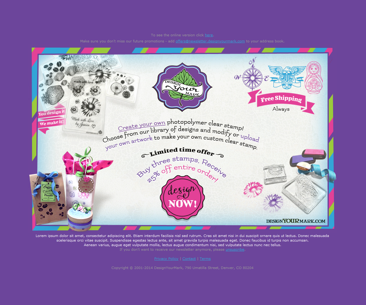 Graphic Design by gfxer for Design Your Mark | Design #5200870