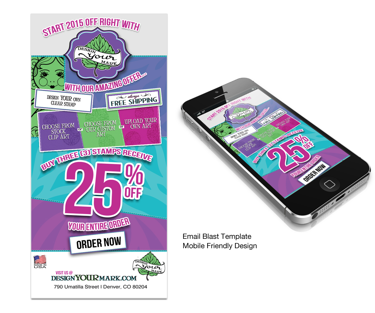 Graphic Design by Spread Media Inc. for Design Your Mark | Design #5177255