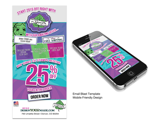 Graphic Design by Spread Media Inc.