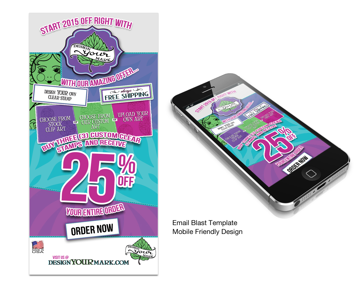 Graphic Design by Spread Media Inc. for Design Your Mark | Design #5177405