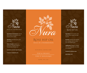 Diseño de Etiqueta por Allen Mercer para este proyecto | Diseño: #5188240