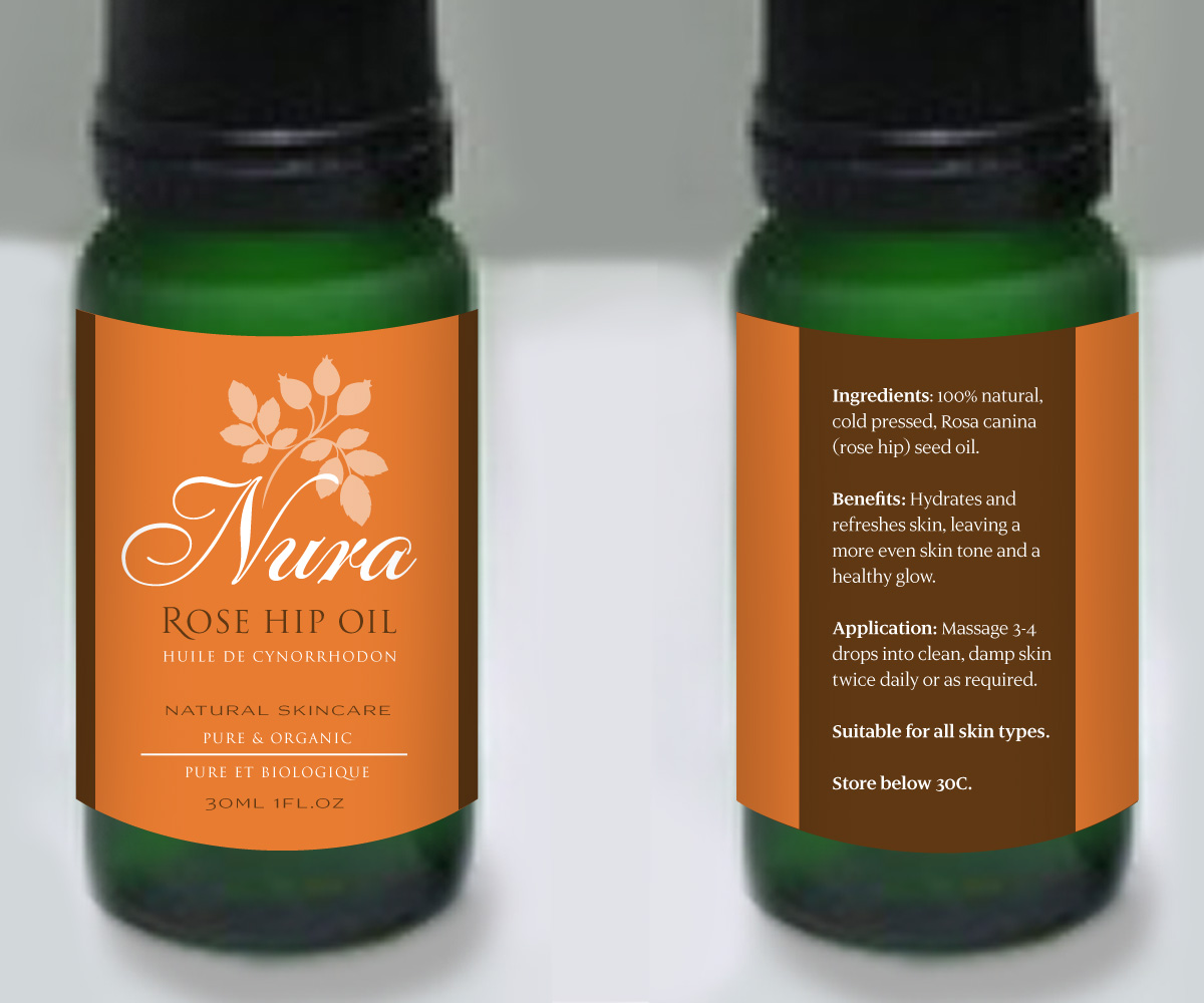 Label Design by Allen Mercer for this project | Design #5188242