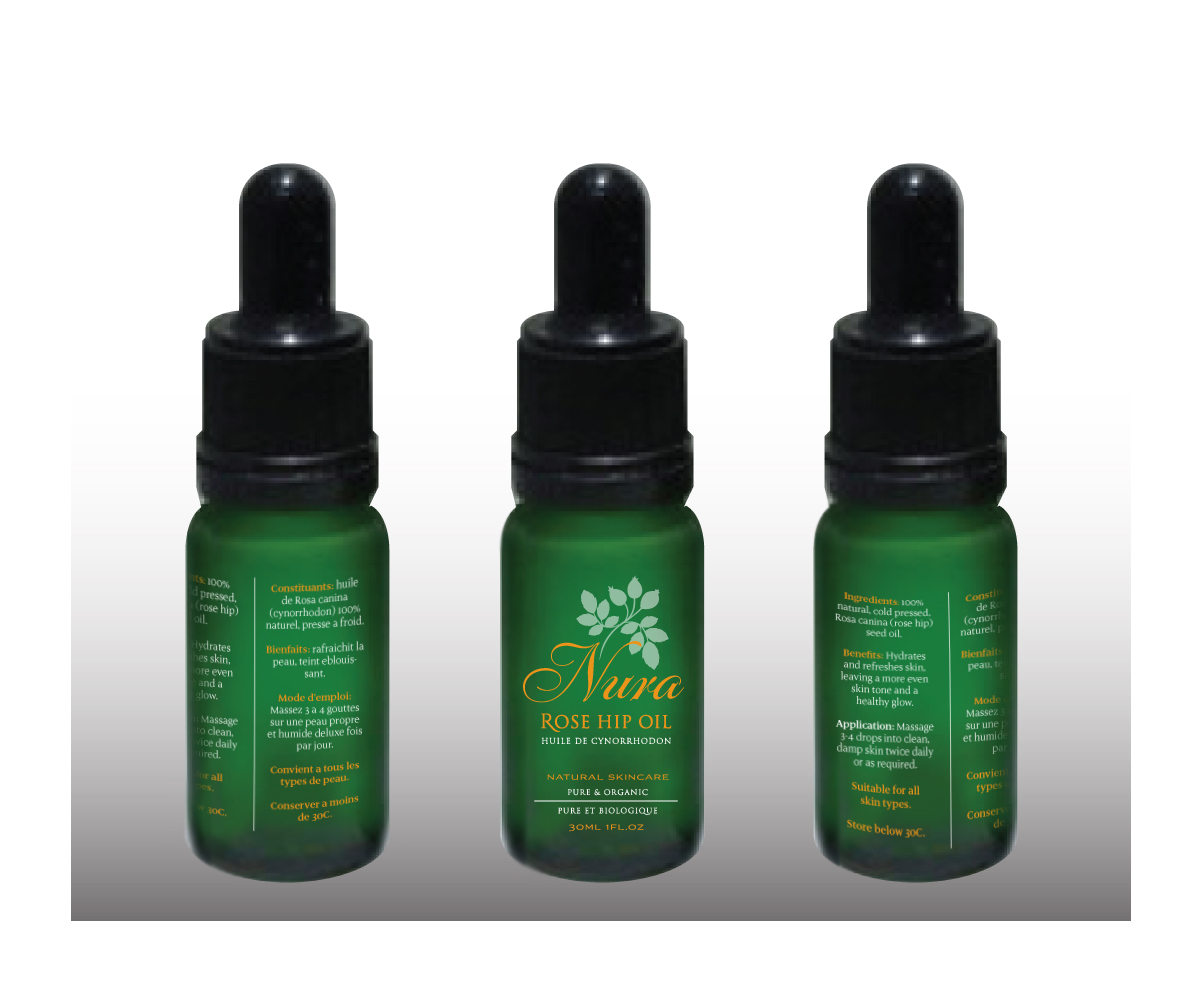 Label Design by Allen Mercer for this project | Design #5191961