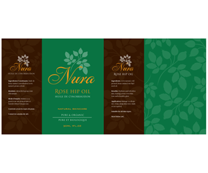 Diseño de Etiqueta por Allen Mercer para este proyecto | Diseño: #5191962