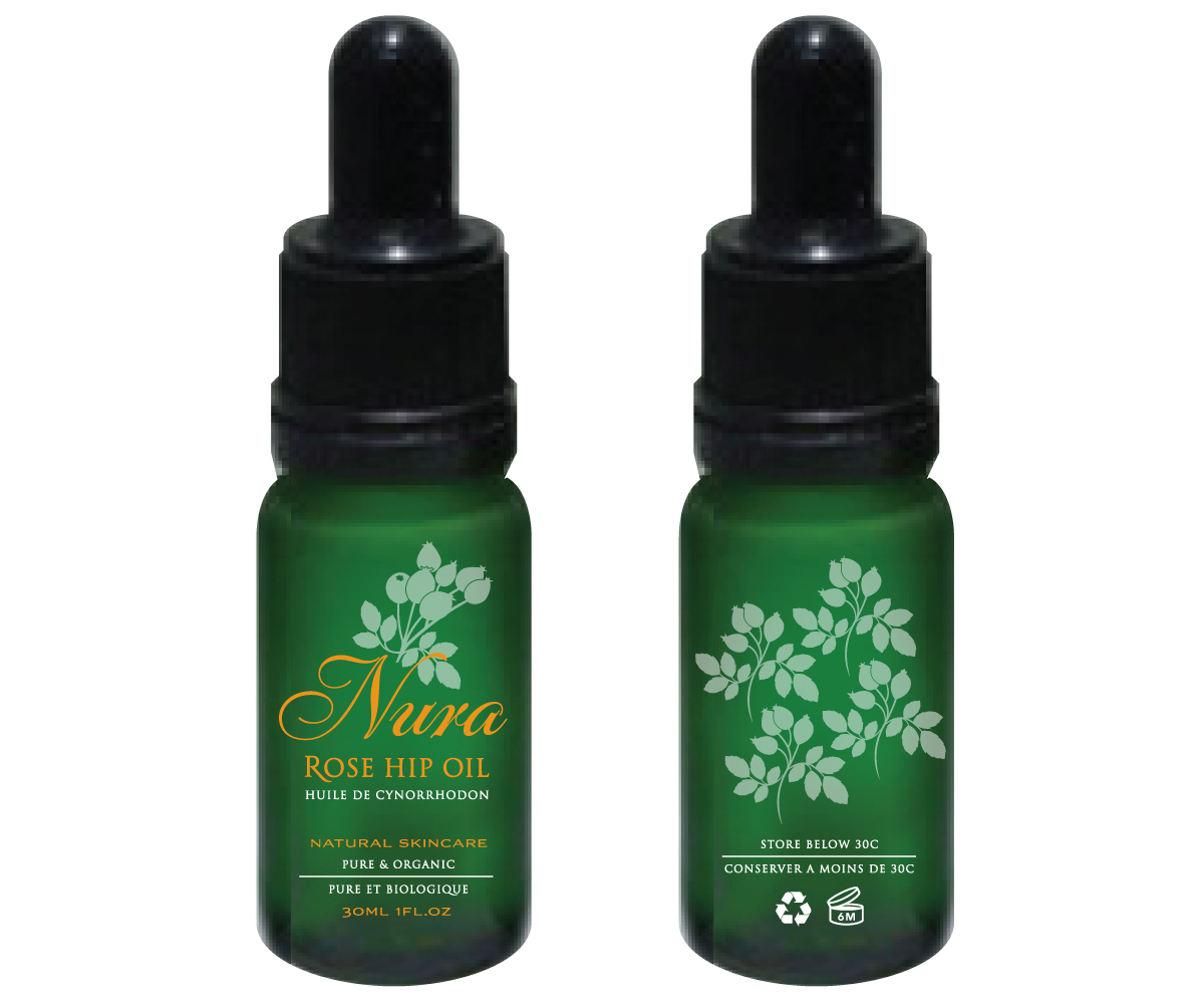 Label Design by Allen Mercer for this project | Design #5199946