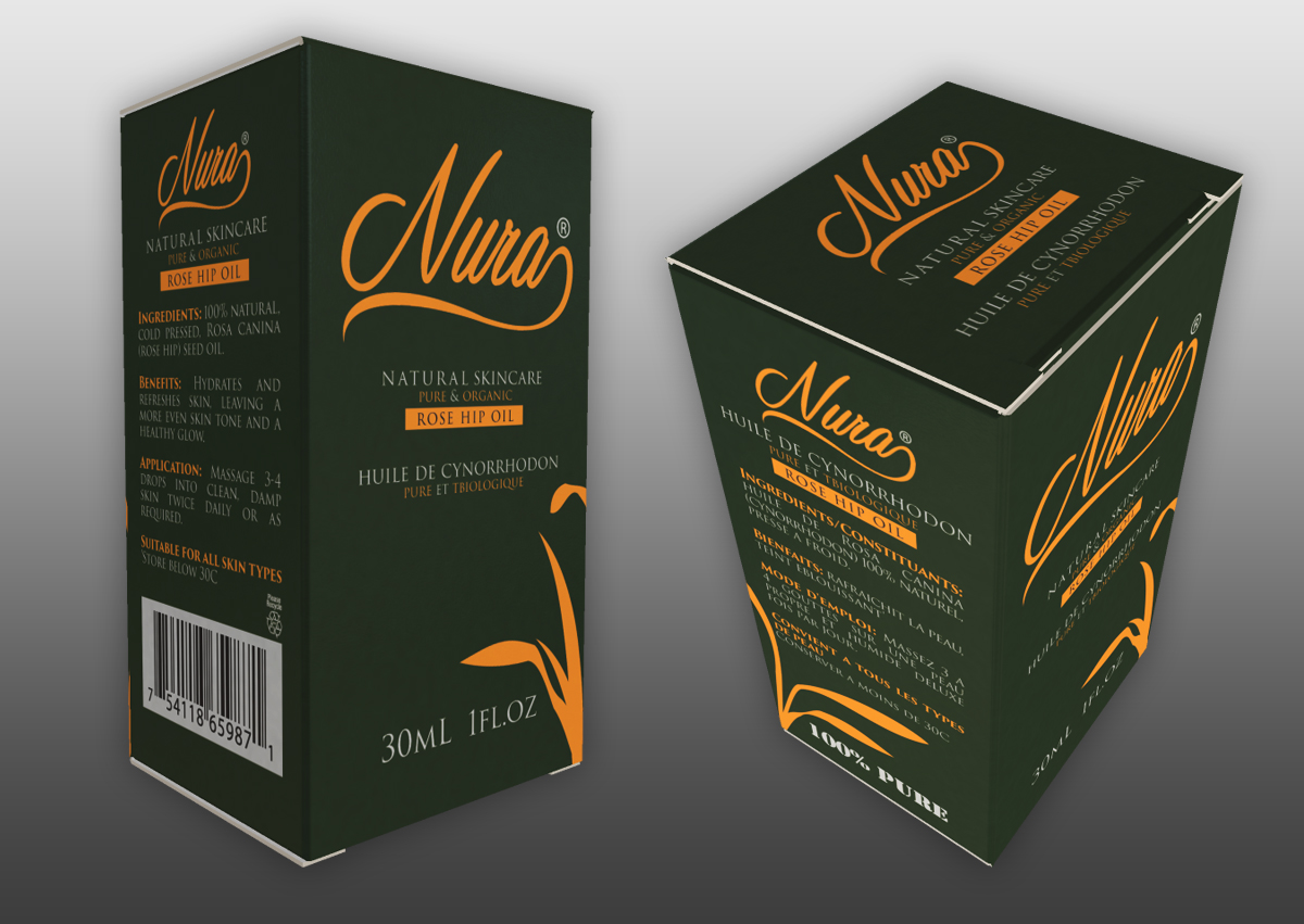 Label Design by TheBrandForYou.Com for this project | Design #5188344