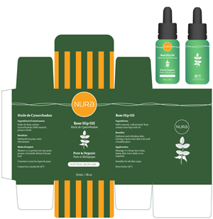 Label Design by Fever Rae Design for this project | Design: #5194311