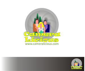 Logo Design by Yohanes Saputra Billem for Camera Licious | Design: #1447287