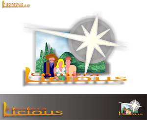 Logo-Design von Yohanes Saputra Billem für Camera Licious | Design #1465416