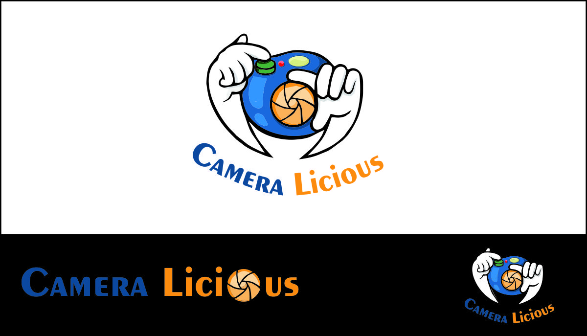 Logo-Design von Fokutza für Camera Licious | Design #1461630