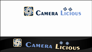 Logo-Design von Fokutza für Camera Licious | Design #1462008