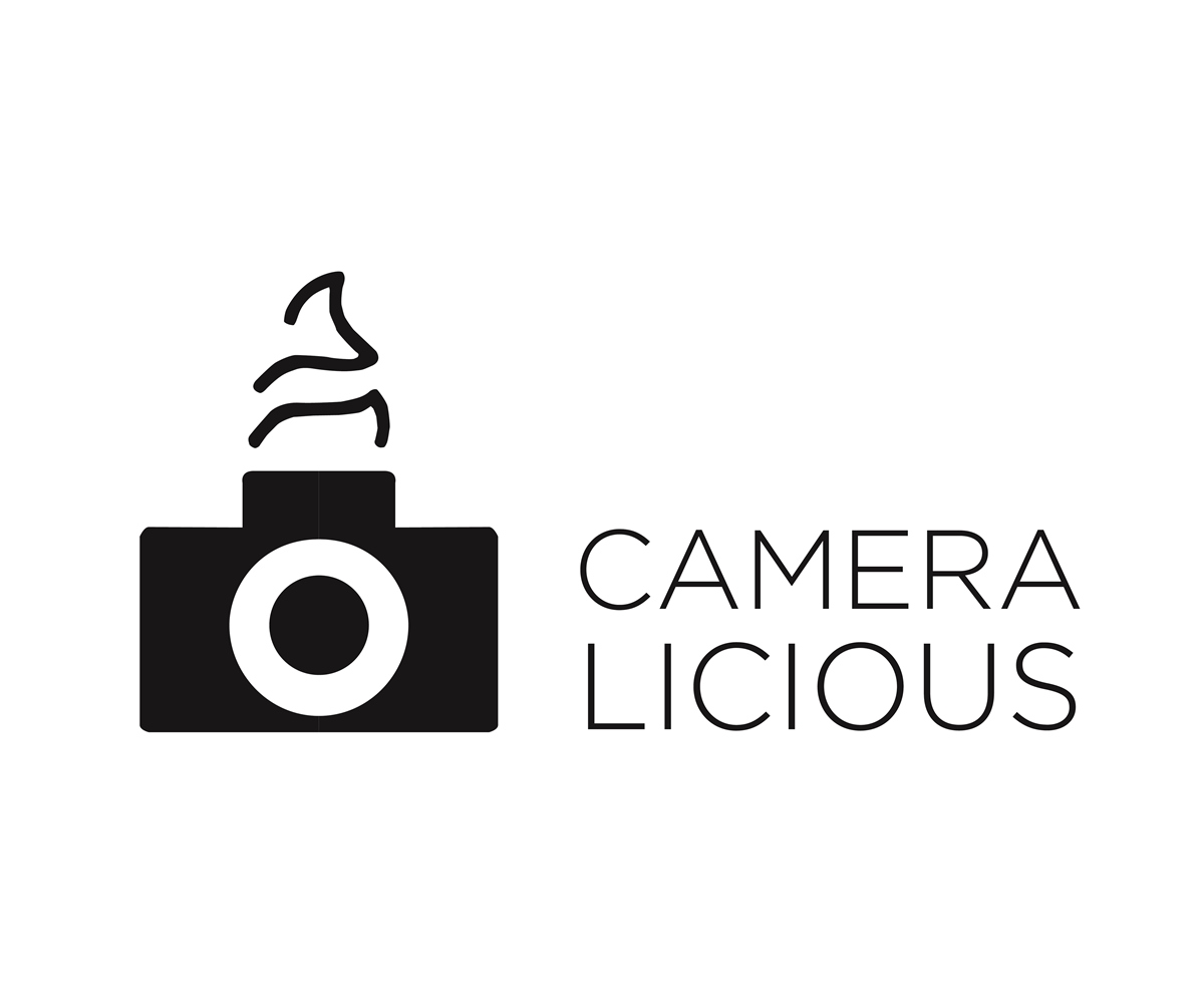 Logo Design by mtrvc for Camera Licious | Design #1519534