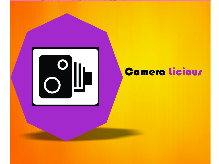 Logo Design by Honey Pandya for Camera Licious | Design #1445889