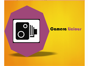 Logo Design by Honey Pandya for Camera Licious | Design: #1445889