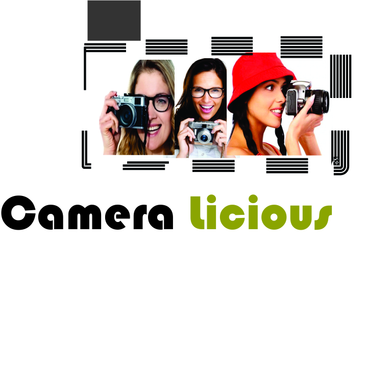 Logo Design by Honey Pandya for Camera Licious | Design #1449340
