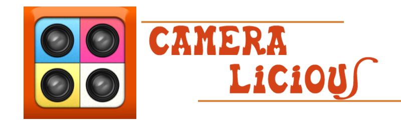 Diseño de Logo por xerxes para Camera Licious | Diseño #1447226