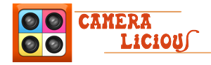 Logo-Design von xerxes für Camera Licious | Design #1447226
