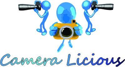 Logo Design by KlaussVivera for Camera Licious | Design #1471244