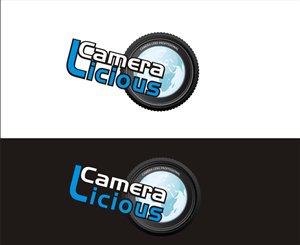Logo Design by ivantarlev for Camera Licious | Design: #1477905