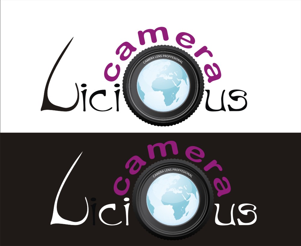 Logo Design by ivantarlev for Camera Licious | Design #1477916