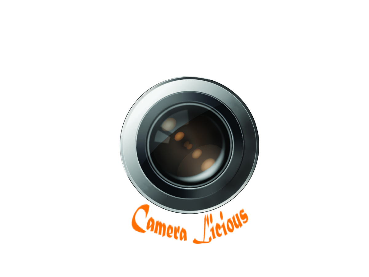Logo Design by Mhoesus for Camera Licious | Design #1474141