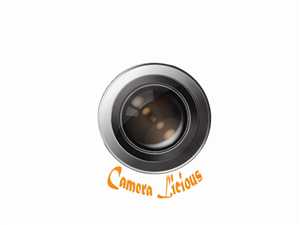 Logo Design by Mhoesus for Camera Licious | Design: #1474141