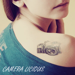 Logo-Design von DesignTeam für Camera Licious | Design #1506383