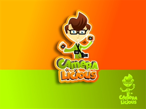 Logo Design by Nick Anderson