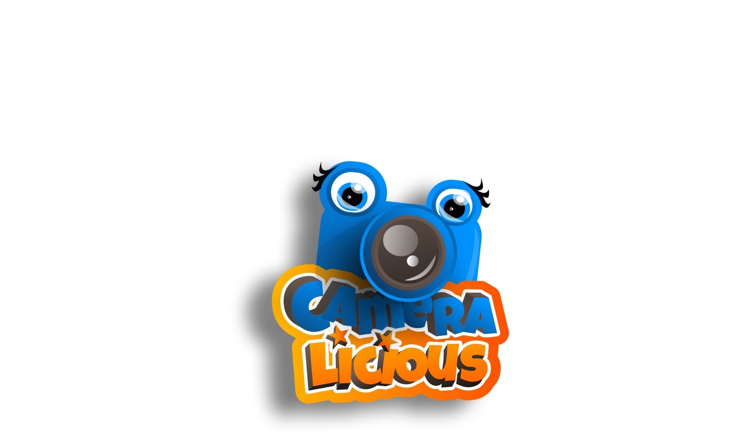 Logo Design by Nick Anderson for Camera Licious | Design #1469468