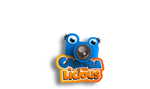 Logo Design by Nick Anderson for Camera Licious | Design: #1469468