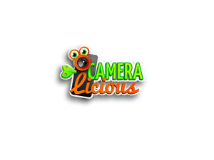Logo Design by Nick Anderson for Camera Licious | Design: #1485704