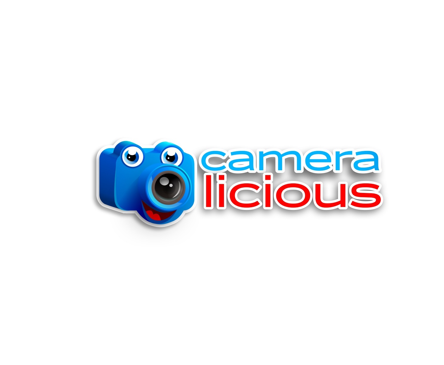 Logo Design by Nick Anderson for Camera Licious | Design #1485705